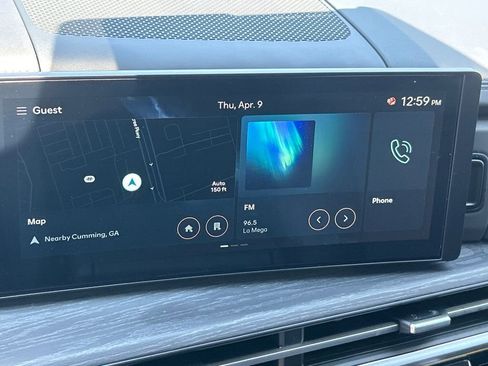 New 2025 Hyundai Santa Fe Limited FWD image 30