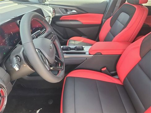 New 2026 Chevrolet Equinox EV RS image 23