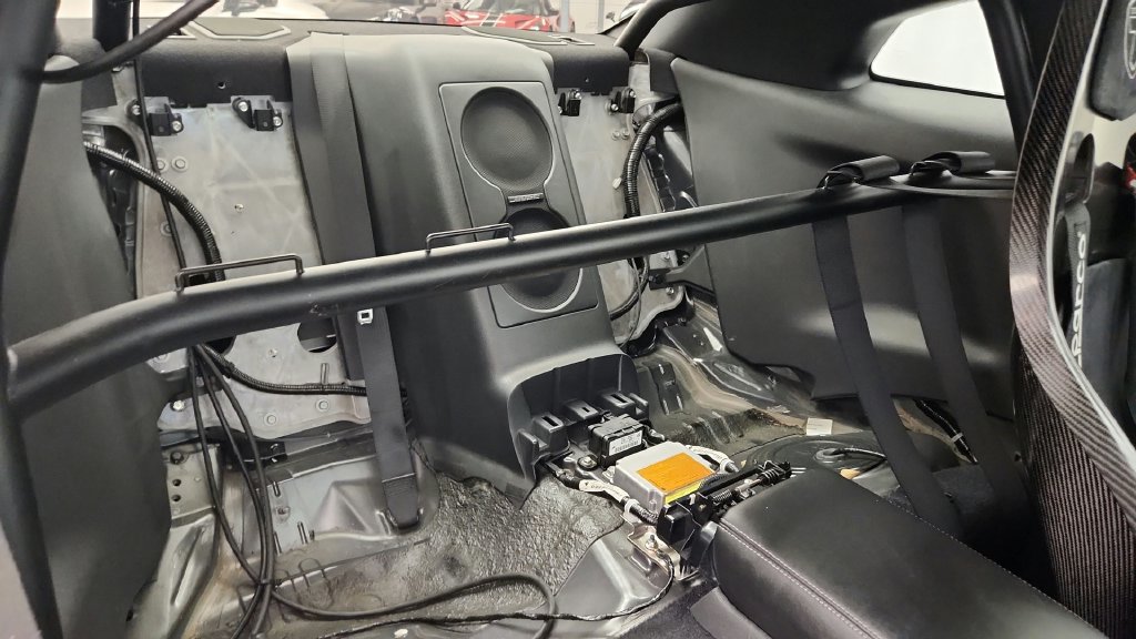 Used 2014 Nissan GT-R Black Edition AWD/4WD image 53
