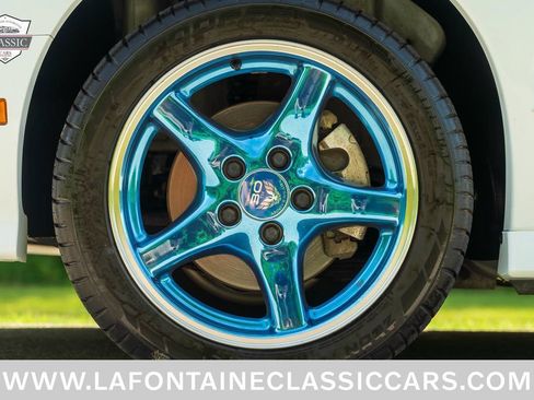 Used 1999 Pontiac Firebird Trans Am RWD image 33