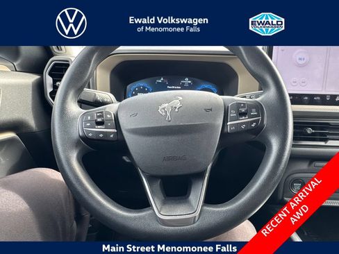 Used 2025 Ford Bronco Sport Big Bend AWD/4WD image 15