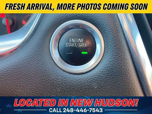 Used 2023 Chevrolet Traverse Premier w/ LPO, Floor Liner Package AWD/4WD image 17
