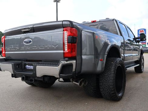 Used 2023 Ford F350 Lariat w/ Chrome Package AWD/4WD image 6