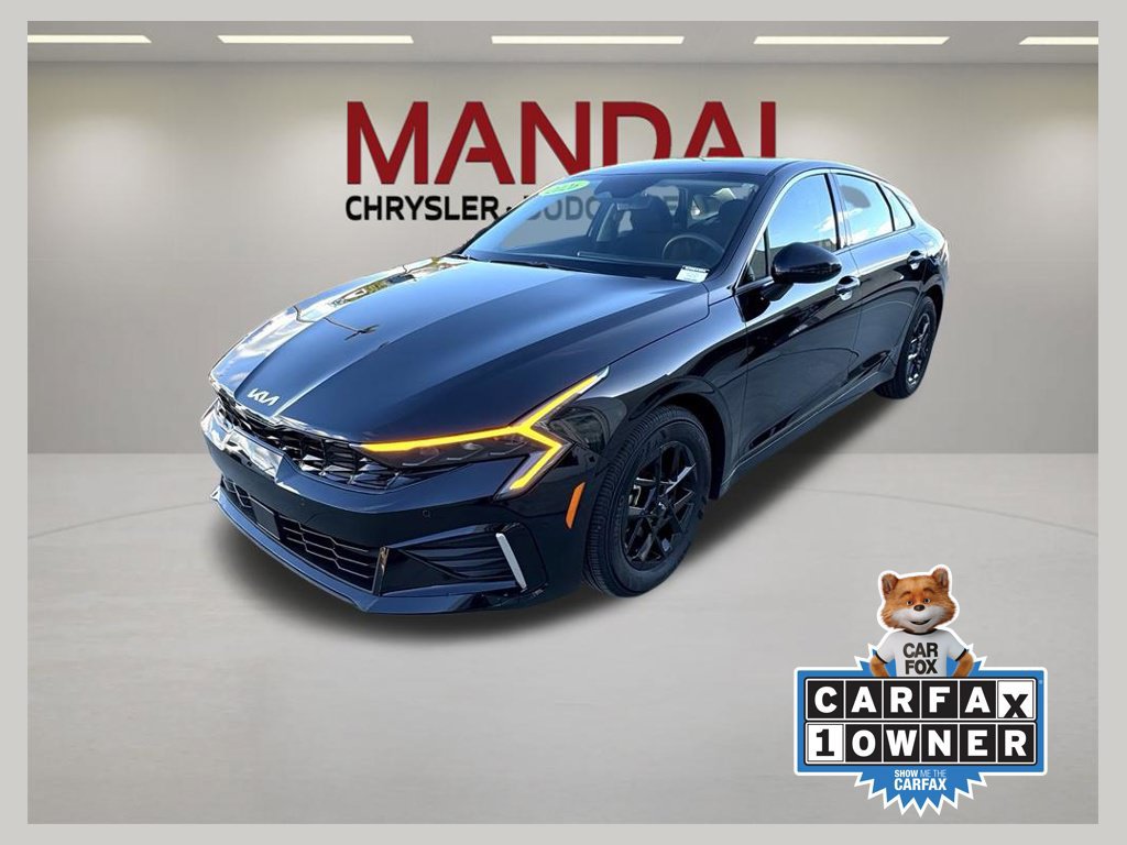 Used 2026 Kia K5 LXS FWD image 1