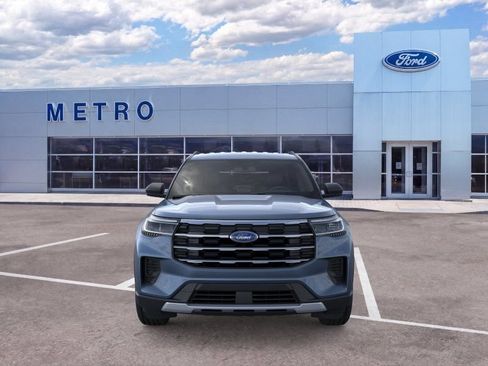 New 2026 Ford Explorer Active AWD/4WD image 7