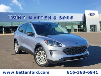 Certified 2022 Ford Escape SE w/ Convenience Package