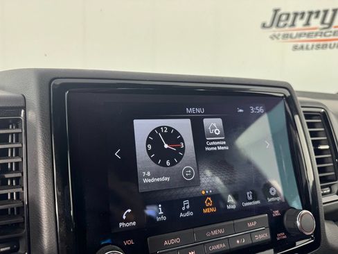 Used 2024 Nissan Frontier PRO-4X w/ Technology Package AWD/4WD image 14