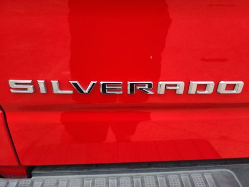 Used 2019 Chevrolet Silverado 1500 LT Trail Boss AWD/4WD image 26