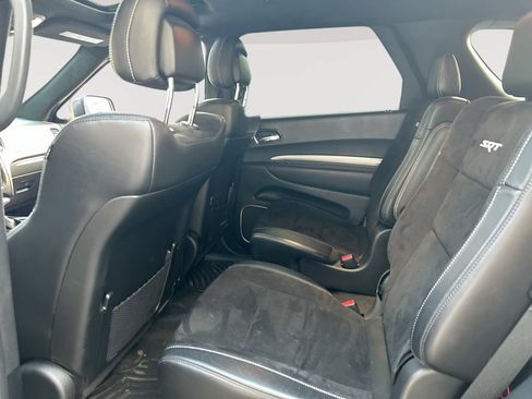 Used 2018 Dodge Durango SRT w/ SRT Interior Appearance Group AWD/4WD image 29