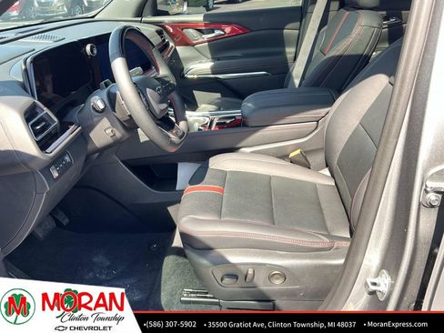 Certified 2024 Chevrolet Traverse RS AWD/4WD image 20