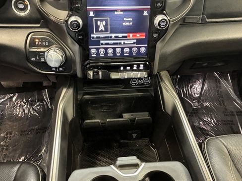 Used 2020 RAM 1500 Rebel w/ Leather & Sound Group w/ 2_W image 21
