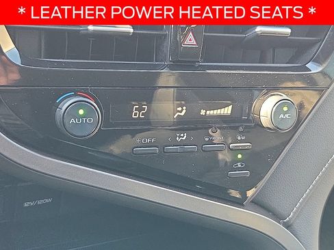 Used 2021 Toyota Camry SE w/ Cold Weather Package AWD/4WD image 16
