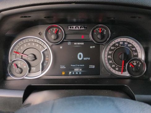 Used 2022 RAM 1500 Warlock AWD/4WD image 35