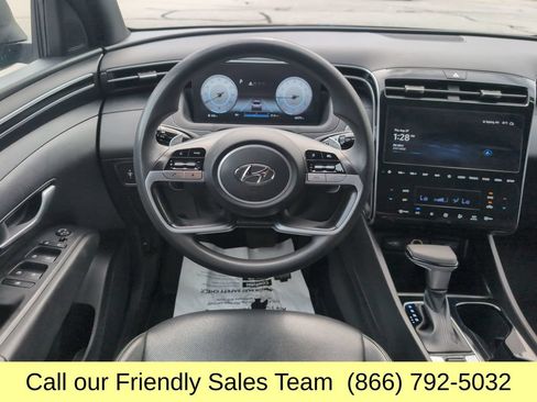 Used 2024 Hyundai Santa Cruz Night AWD/4WD image 15
