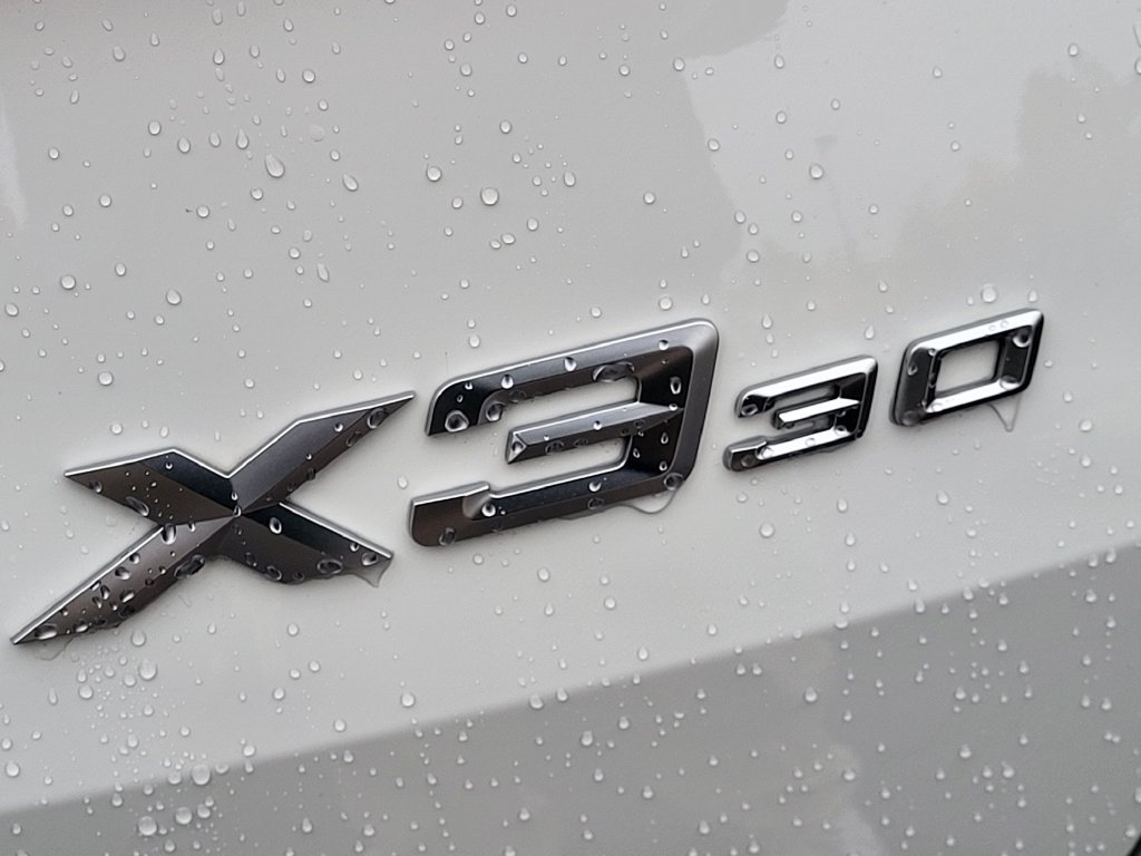 Used 2025 BMW X3 xDrive30i w/ Premium Package AWD/4WD image 25