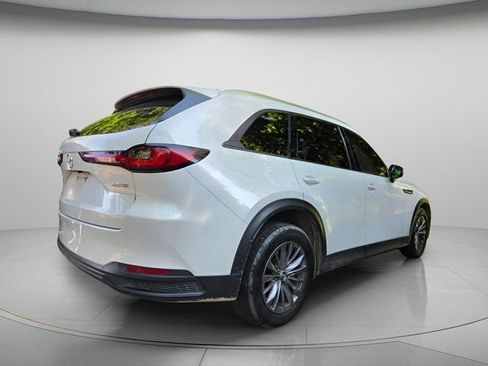 Used 2025 MAZDA CX-90 3.3 Turbo w/ Preferred Package AWD/4WD image 4