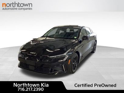 Certified 2025 Kia K5 LXS