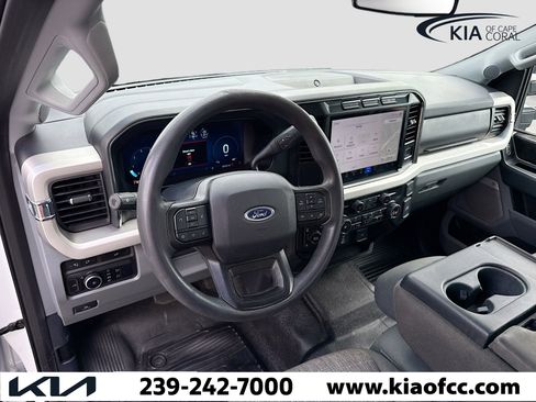 Used 2023 Ford F250 XLT w/ XLT Premium Package image 23