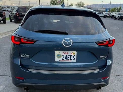Used 2022 MAZDA CX-5 Signature image 7