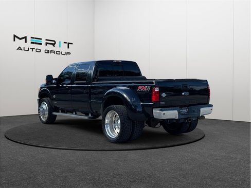 Used 2015 Ford F350 King Ranch AWD/4WD image 7