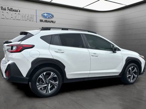 Used 2024 Subaru Crosstrek 2.0i Premium AWD/4WD image 4