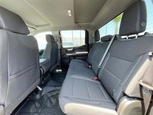 New 2025 Chevrolet Silverado 1500 Custom image 24