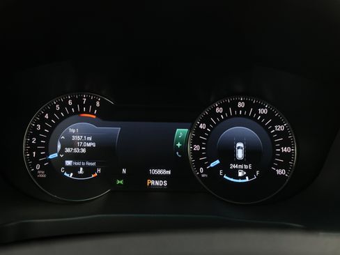 Used 2016 Ford Explorer Platinum AWD/4WD image 10