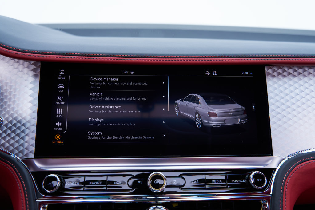 Used 2022 Bentley Flying Spur V8 AWD/4WD image 97