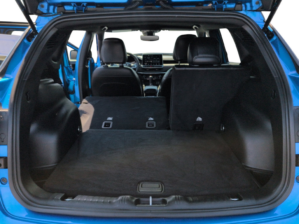 Used 2025 Jeep Compass Trailhawk AWD/4WD image 27