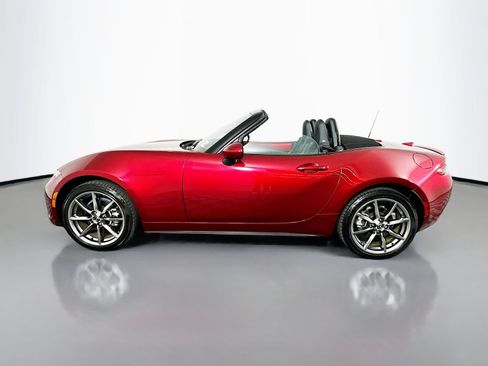 Certified 2023 MAZDA MX-5 Miata Grand Touring RWD image 10