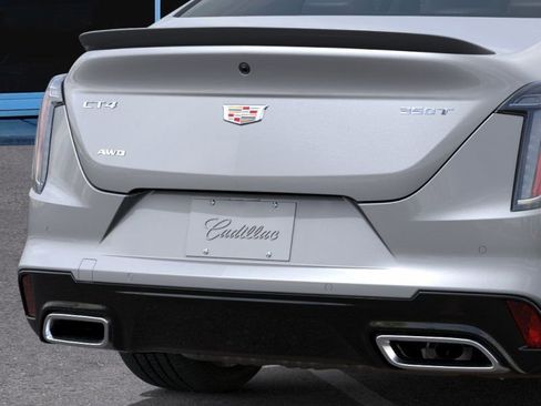 New 2026 Cadillac CT4 Sport AWD/4WD image 14