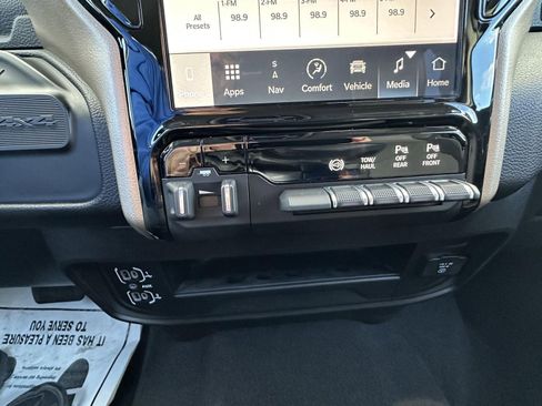 Used 2024 RAM 2500 Laramie w/ Safety Group image 27