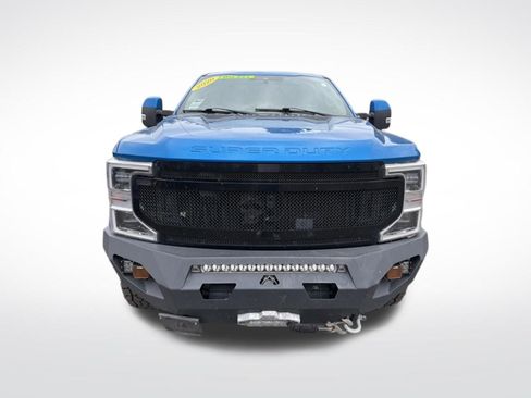 Used 2020 Ford F350 Lariat w/ Tremor Off-Road Package AWD/4WD image 8