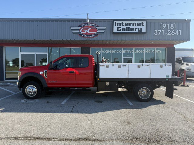 Used 2019 Ford F550 2WD SuperCab Super Duty w/ XL Value Package image 5