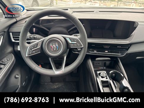 New 2025 Buick Envision Preferred image 17