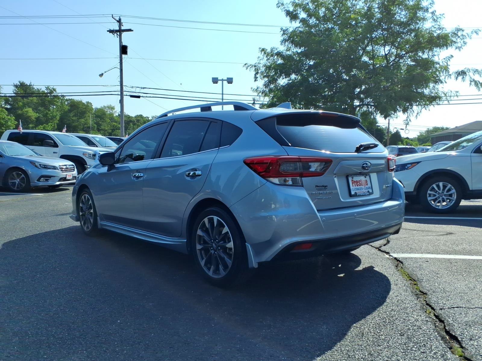 Used 2022 Subaru Impreza 2.0i Limited AWD/4WD image 4