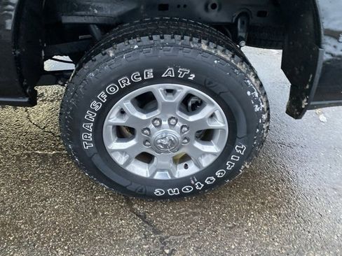 Used 2024 RAM 2500 Laramie w/ Safety Group image 14