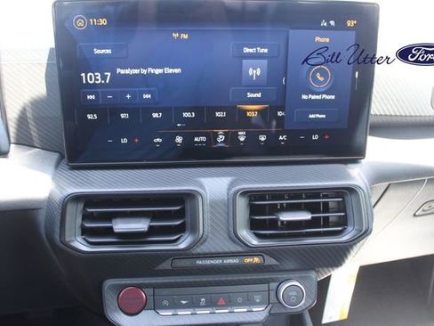 New 2025 Ford Mustang Coupe image 11