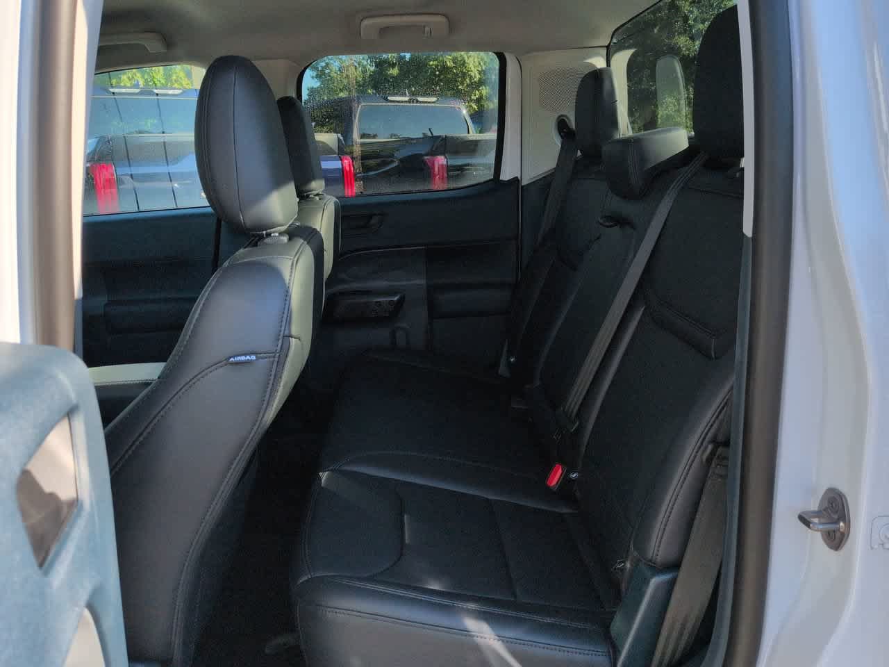 Used 2026 Ford Maverick Lariat w/ Black Appearance Package AWD/4WD image 13