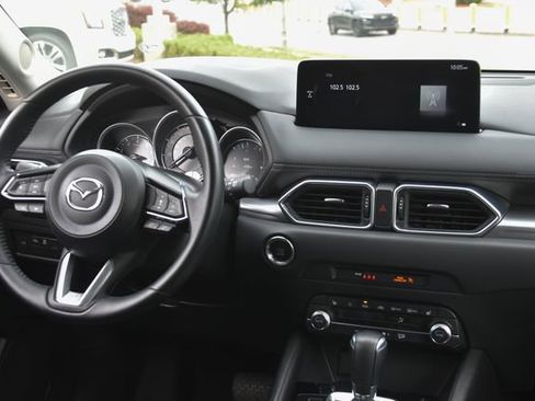 Used 2025 MAZDA CX-5 AWD 2.5 S w/ Preferred Package image 2