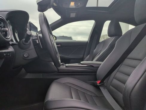 Used 2024 Lexus IS 350 F Sport w/ Navigation Package RWD image 16