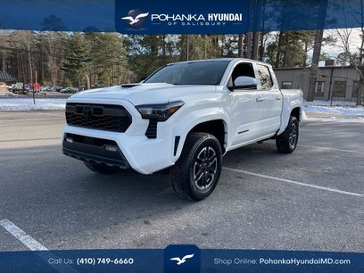 Used 2024 Toyota Tacoma TRD Sport