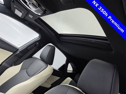 Used 2024 Lexus NX 350h AWD w/ Premium Package image 12