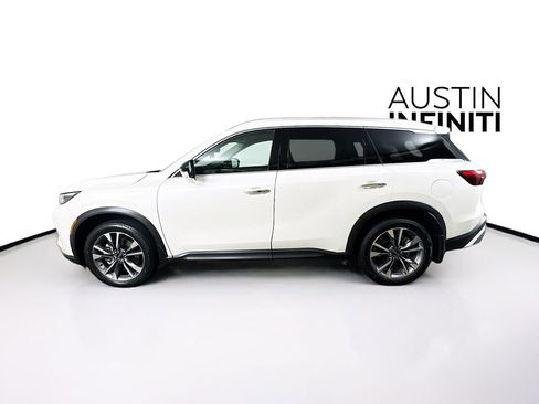 Used 2022 INFINITI QX60 Luxe w/ Cargo Package image 4