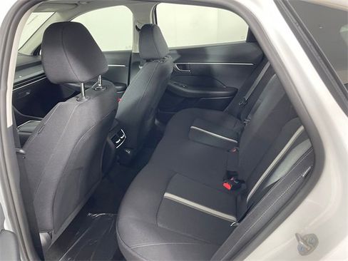 New 2026 Hyundai Sonata Blue image 4