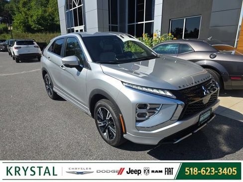 Used 2025 Mitsubishi Eclipse Cross SEL AWD/4WD image 1