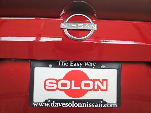 New 2026 Nissan Altima 2.5 SV w/ SV Special Edition Package FWD image 23