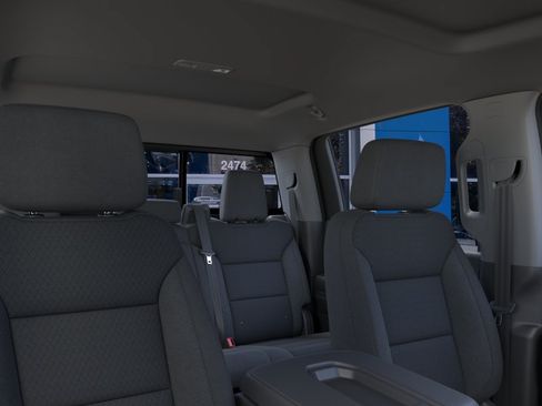 New 2026 Chevrolet Silverado 1500 LT AWD/4WD image 24
