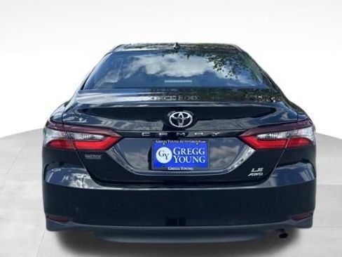 Used 2024 Toyota Camry LE w/ Cold Weather Package AWD/4WD image 5