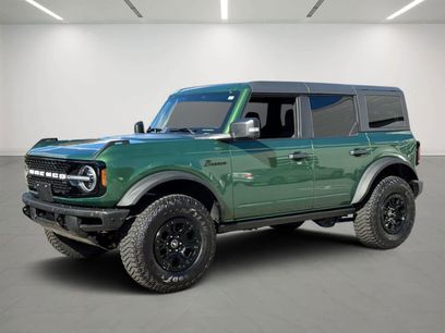 Used 2022 Ford Bronco Wildtrak